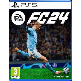 Игра для Sony PlayStation 5, EA SPORTS FC 24
